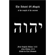 The Arbatel of Magick by Warwick, Tarl, 9781507583708