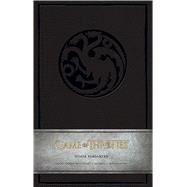 Game of Thrones: House Targaryen Hardcover Ruled Journal (Large) by Editions, Insight, 9781608873708