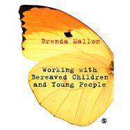 Working With Bereaved Children and Young People by Brenda Mallon, 9781849203708