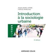 Introduction  la sociologie urbaine - 2e d. by Jean-Marc Stb; Herv Marchal, 9782200623708