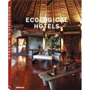 Ecological Hotels by Masso, Patricia, 9783832793708