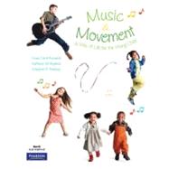 Music and Movement : A Way of Life for the Young Child by Edwards, Linda; Bayless, Kathleen M., deceased; Ramsey, Marjorie E., 9780136013709