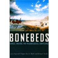 Bonebeds by Rogers, Raymond R., 9780226723709