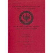 Red Cross of Constantine Year Book 2011 by Lewis Masonic, 9780853183709