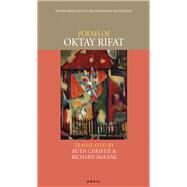Poems of Oktay Rifat by Rifat, Oktay; Christie, Ruth; McKane, Richard, 9780856463709