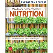 Wardlaw's Contemporary Nutrition: 2024 Release [Rental Edition] by Collene, 9781264863709