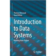 Introduction to Data Systems by Thomas Bressoud; David White, 9783030543709