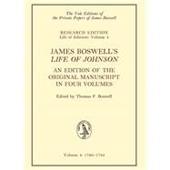 James Boswell's Life of Johnson by Bonnell, Thomas F.; Boswell, James, 9780300243710