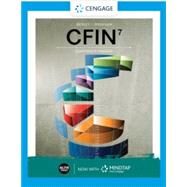 CFIN Printed Text + MindTap, 1 term Printed Access Card by Scott Besley/Eugene Brigham, 9780357533710