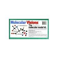 Molecular Visions (Organic, Inorganic, Organometallic) Molecular Model Kit #1 by Darling Models to accompany Organic Chemistry (NO RETURNS ALLOWED) by Darling Models, 9780964883710