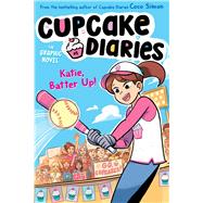 Katie, Batter Up! The Graphic Novel by Simon, Coco; Glass House Graphics, 9781665943710