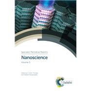 Nanoscience by Thomas, P. John; Revaprasadu, Neerish, 9781788013710