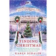 Finding Christmas by Schaler, Karen, 9780062883711