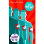 The Wave by STRASSER, TODD, 9780440993711