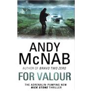 For Valour by McNab, Andy, 9780593073711