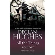 All the Things You Are by Hughes, Declan, 9780727883711