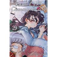 Komi Can't Communicate, Vol. 29 by Oda, Tomohito, 9781974743711