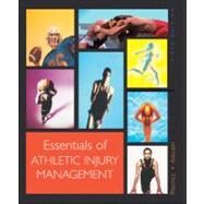 Essentials of Athletic Injury Management by Prentice, William E., 9780072843712