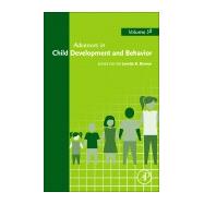 Advances in Child Development and Behavior by Benson, Janette B., 9780128203712