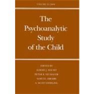The Psychoanalytic Study of the Child; Volume 55 by Edited by Albert J. Solnit, Peter B. Neubauer, Samuel Abrams, and A. Scott Dowli, 9780300083712