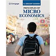 Principles of Microeconomics, Loose-leaf Version by Mankiw, N. Gregory, 9780357133712