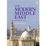 The Modern Middle East by PappT; Ilan, 9780415543712