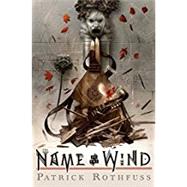 The Name of the Wind: 10th Anniversary Deluxe Edition by Rothfuss, Patrick; dos Santos, Dan, 9780756413712