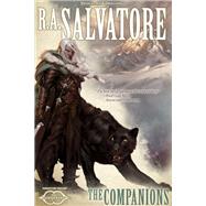 The Companions by SALVATORE, R. A., 9780786963713