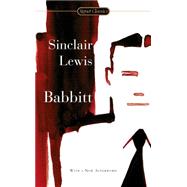 Babbitt by Lewis, Sinclair; Parry, Sally E.; Nafisi, Azar, 9780451473714