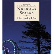 The Lucky One by Sparks, Nicholas; Lloyd, John Bedford, 9781600243714