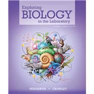 Exploring Biology in the Laboratory Core Concepts by Murray P. Pendarvis, 9781617313714