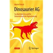 Dinosaurier Ag by Fritsch, Martin, 9783662593714