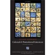 Colonial and Postcolonial Literature by Boehmer, Elleke, 9780199253715