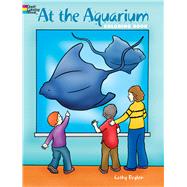 At the Aquarium by Beylon, Cathy, 9780486423715