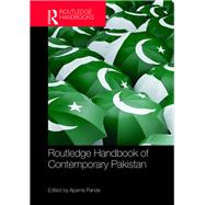 Routledge Handbook of Contemporary Pakistan by Pande; Aparna, 9781138903715