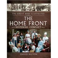 The Home Front by Bilton, David, 9781473833715