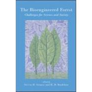 The Bioengineered Forest by Strauss, Steven H.; Bradshaw, H. David, 9781891853715