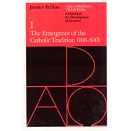 The Christian Tradition: a History of the Development of Doctrine by Pelikan, Jaroslav Jan, 9780226653716