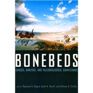 Bonebeds by Rogers, Raymond R., 9780226723716