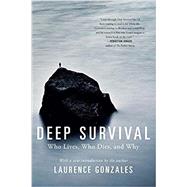Deep Survival by Gonzales, Laurence, 9780393353716