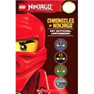 Chronicles of Ninjago: An Official Handbook by West, Tracey, 9780606363716
