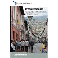 Urban Residence by Klaufus, Christien; Mitzman, Lee, 9780857453716