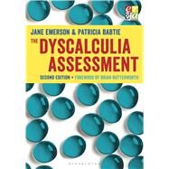 The Dyscalculia Assessment by Emerson, Jane; Babtie, Patricia; Butterworth, Brian, 9781408193716