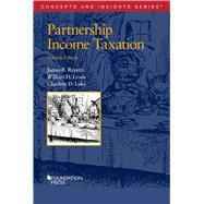 Partnership Income Taxation(Concepts and Insights) by Repetti, James R.; Lyons, William H.; Luke, Charlene D., 9781685613716