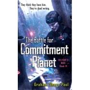 Helfort's War Book 4: The Battle for Commitment Planet by Paul, Graham Sharp, 9780345513717