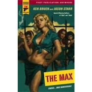 The Max by Bruen, Ken; Starr, Jason, 9780857683717
