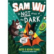 Sam Wu Is Not Afraid of the Dark by Tsang, Katie; Tsang, Kevin; Reed, Nathan, 9781454933717