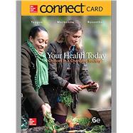 Connect Access Card for Your Health Today by Teague, Michael; Mackenzie, Sara; Rosenthal, David, 9781259753718