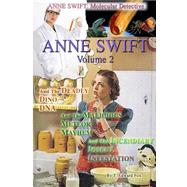 Anne Swift - Molecular Detective by Fox, T. Edward, 9781502433718