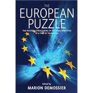 The European Puzzle by Demossier, Marion, 9781845453718